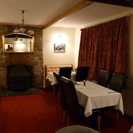 Bed and Breakfast Seven Stars Okehampton Exterior foto