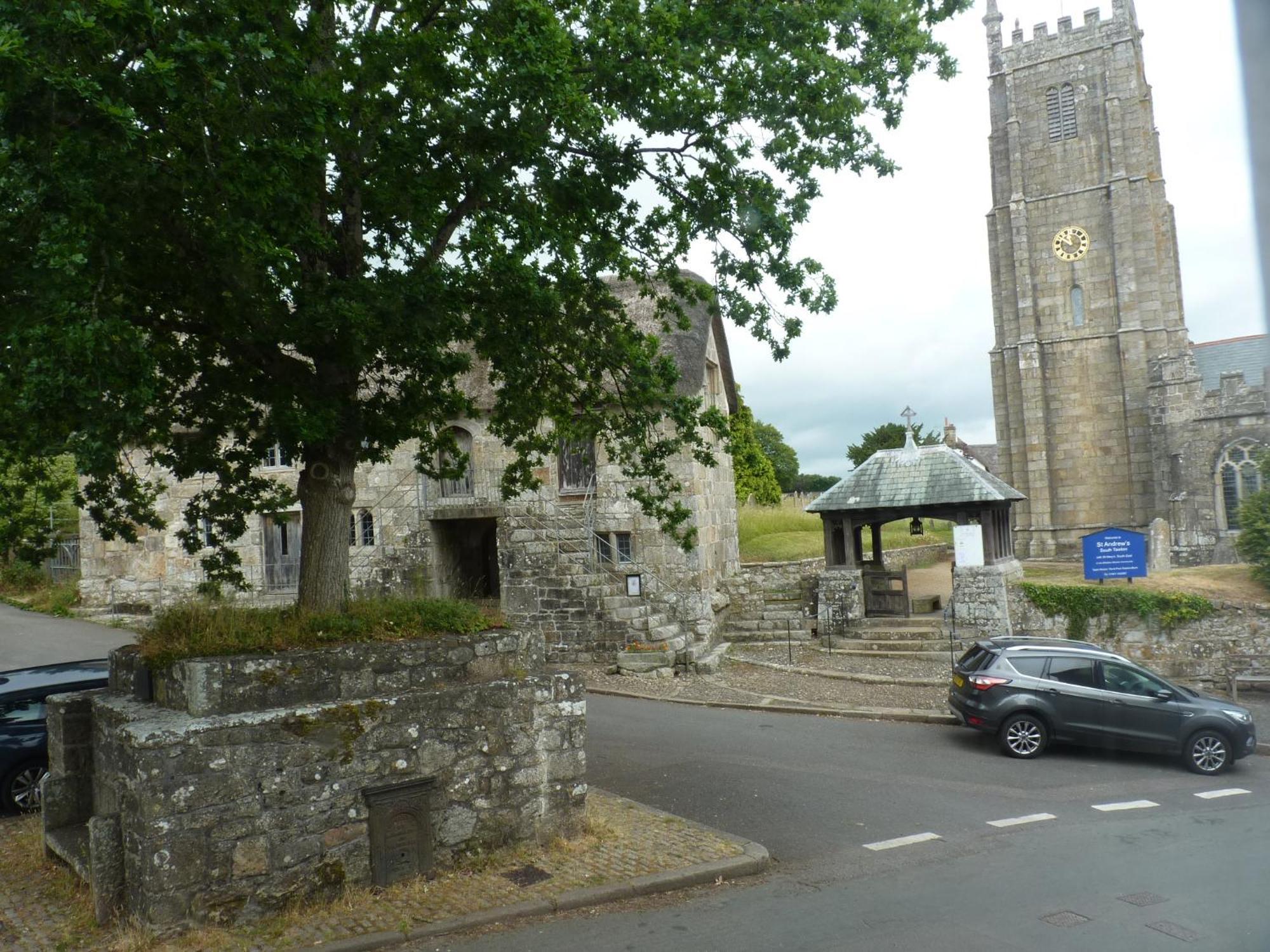 Bed and Breakfast Seven Stars Okehampton Exterior foto
